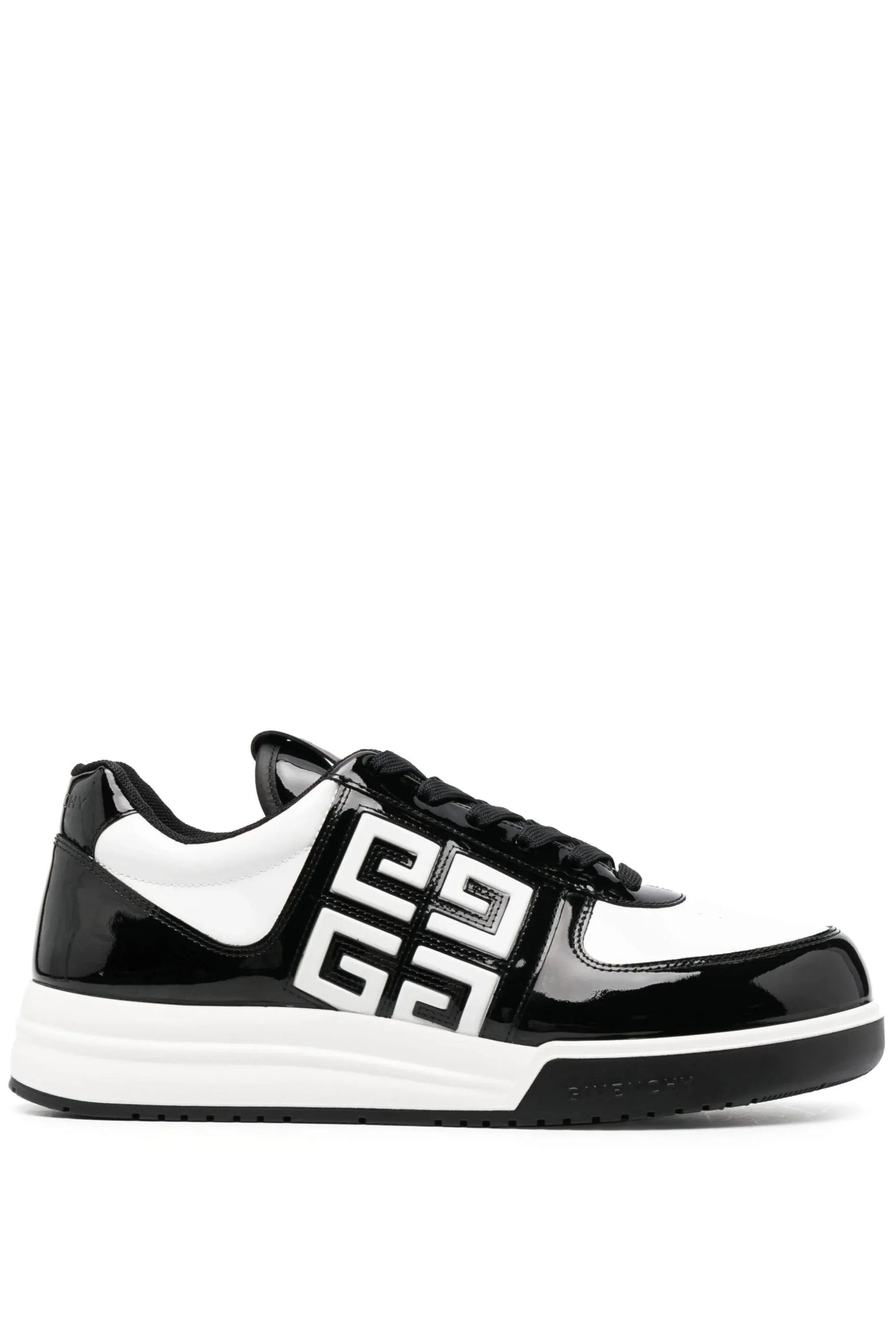 Patent G4 Low Sneakers Black