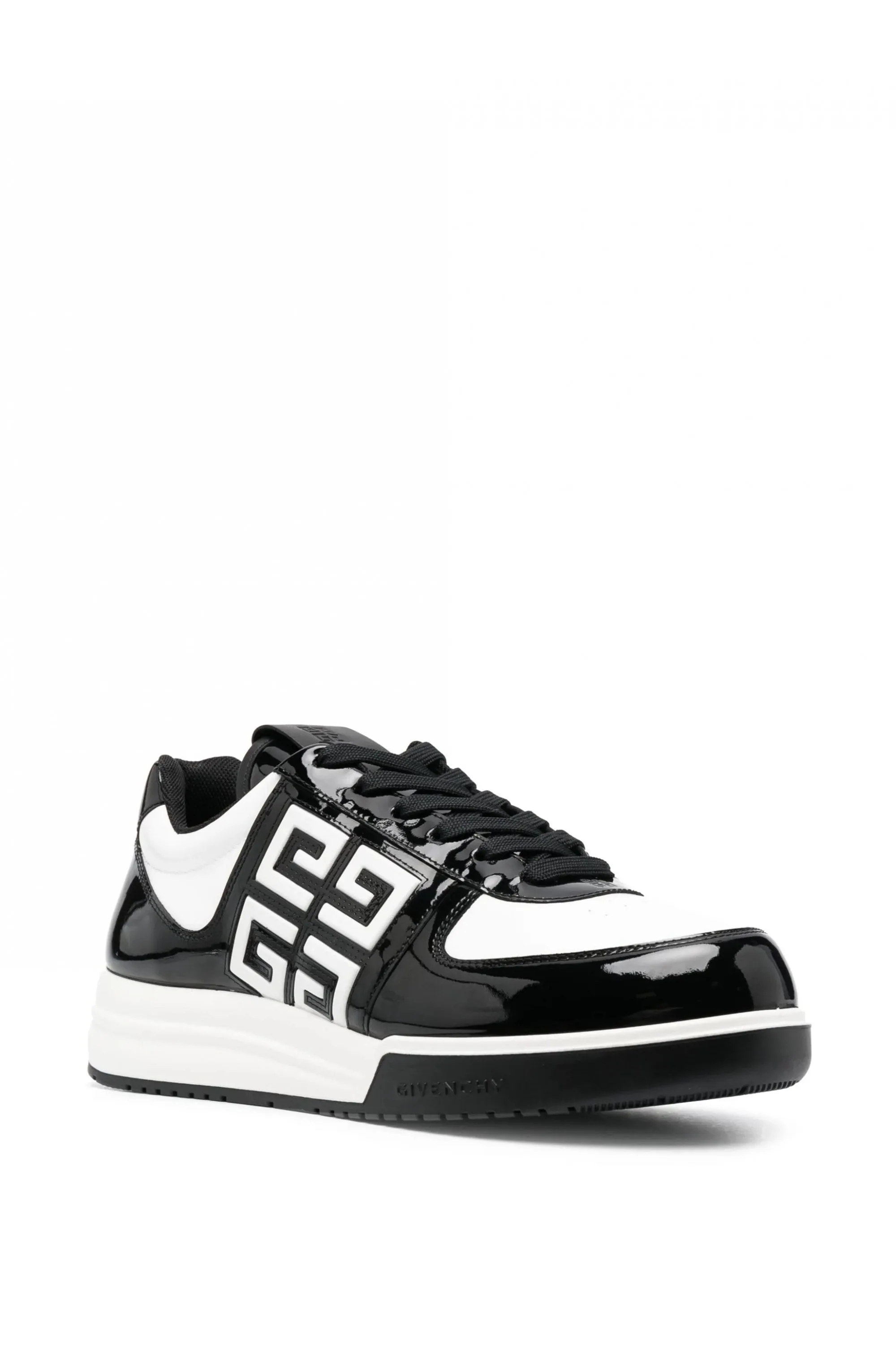 Patent G4 Low Sneakers Black