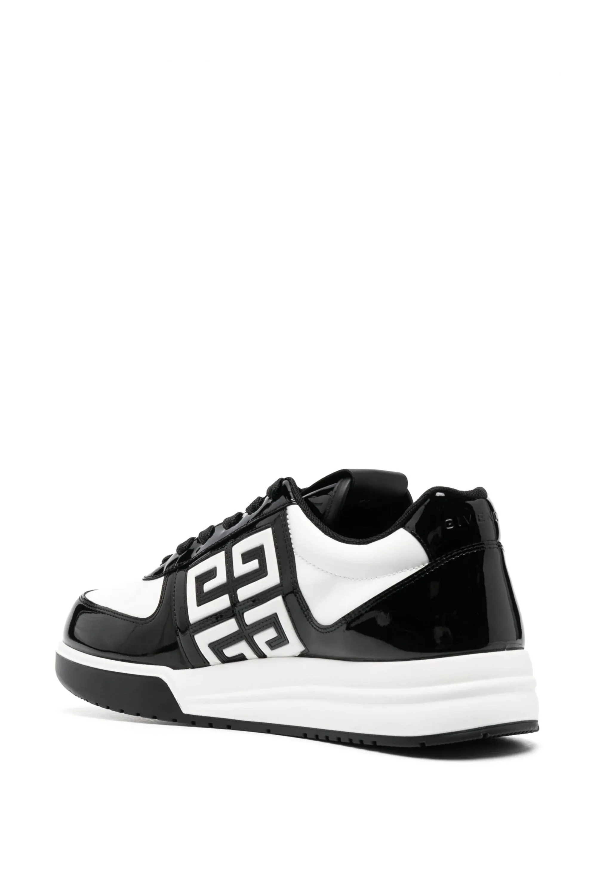 Patent G4 Low Sneakers Black