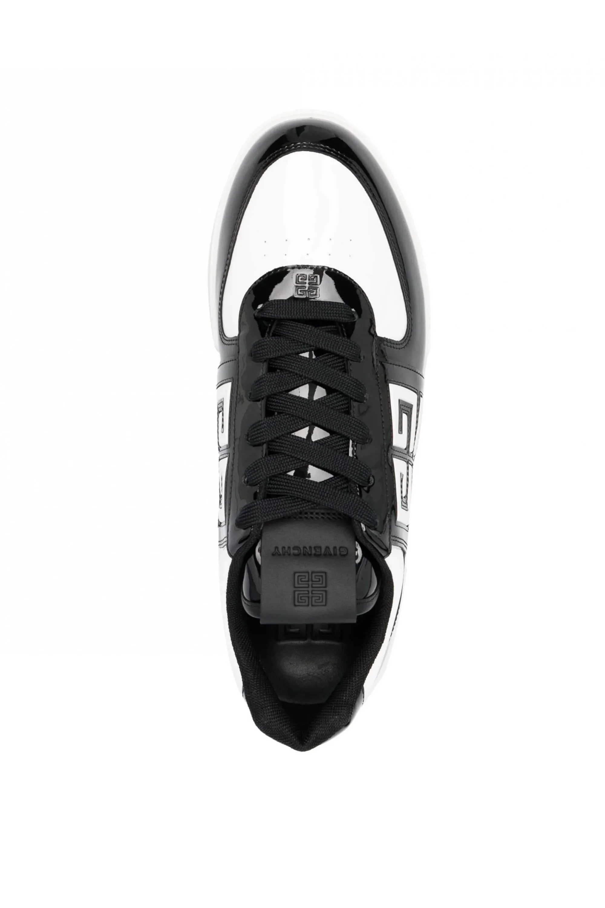 Patent G4 Low Sneakers Black