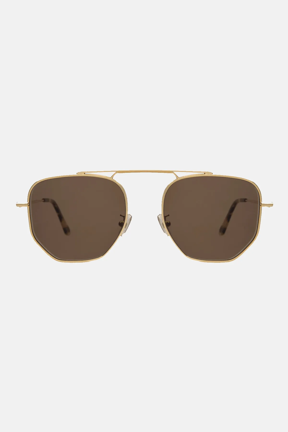 Patmos Gold/Brown Flat