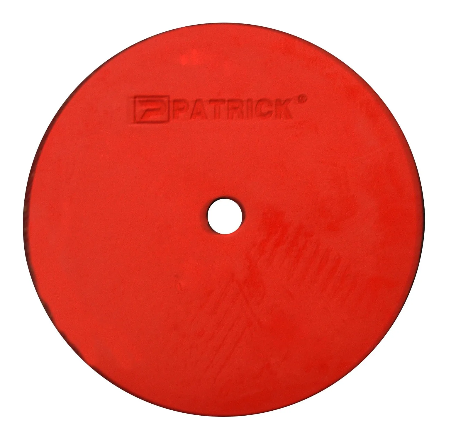 Patrick Flat Rubber Markers (10)