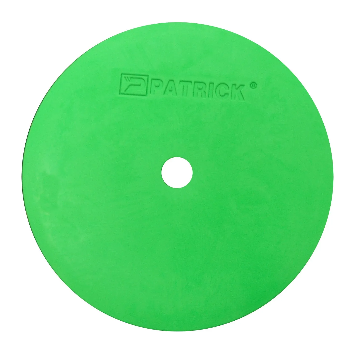 Patrick Flat Rubber Markers (10)