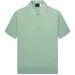 Paul Smith Classic Green Knit Polo