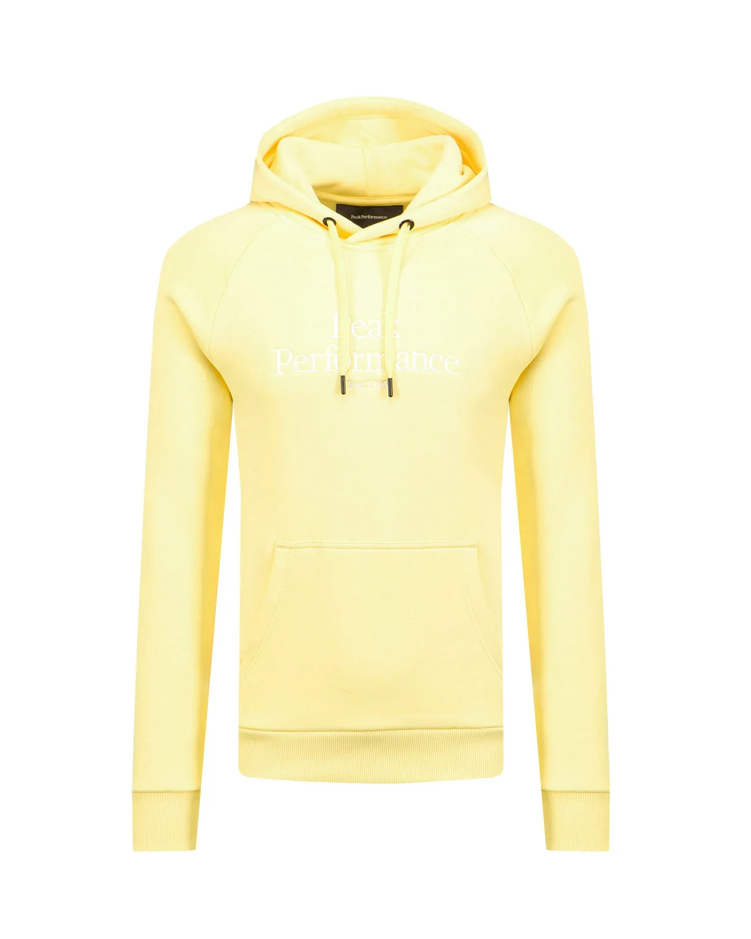 PEAK PERFORMANCE ORIGINAL HOOD sweatshirt G77278230-y24