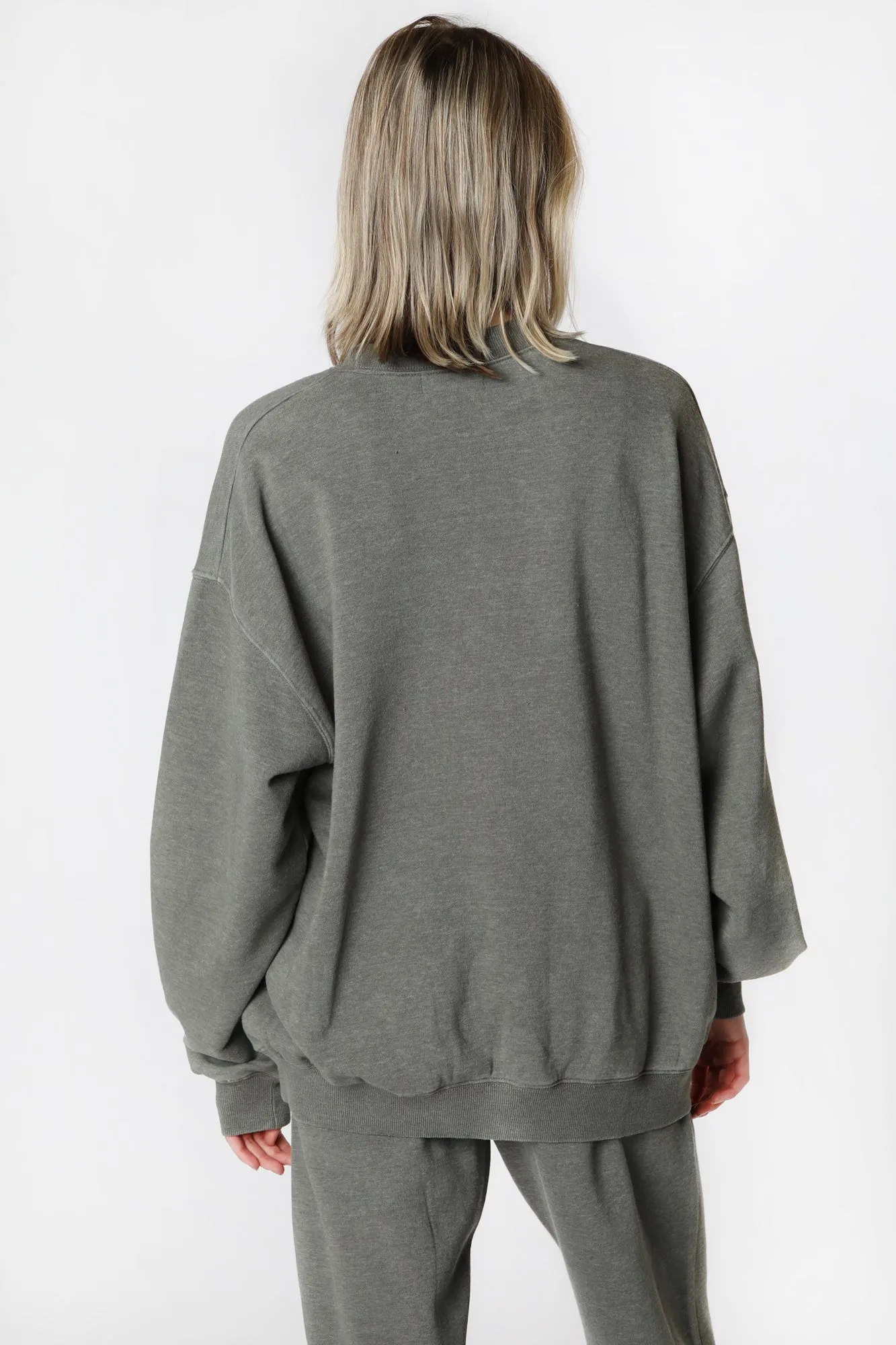 Phase Enygma Femme Sweatshirt: Stylish & Comfortable Apparel