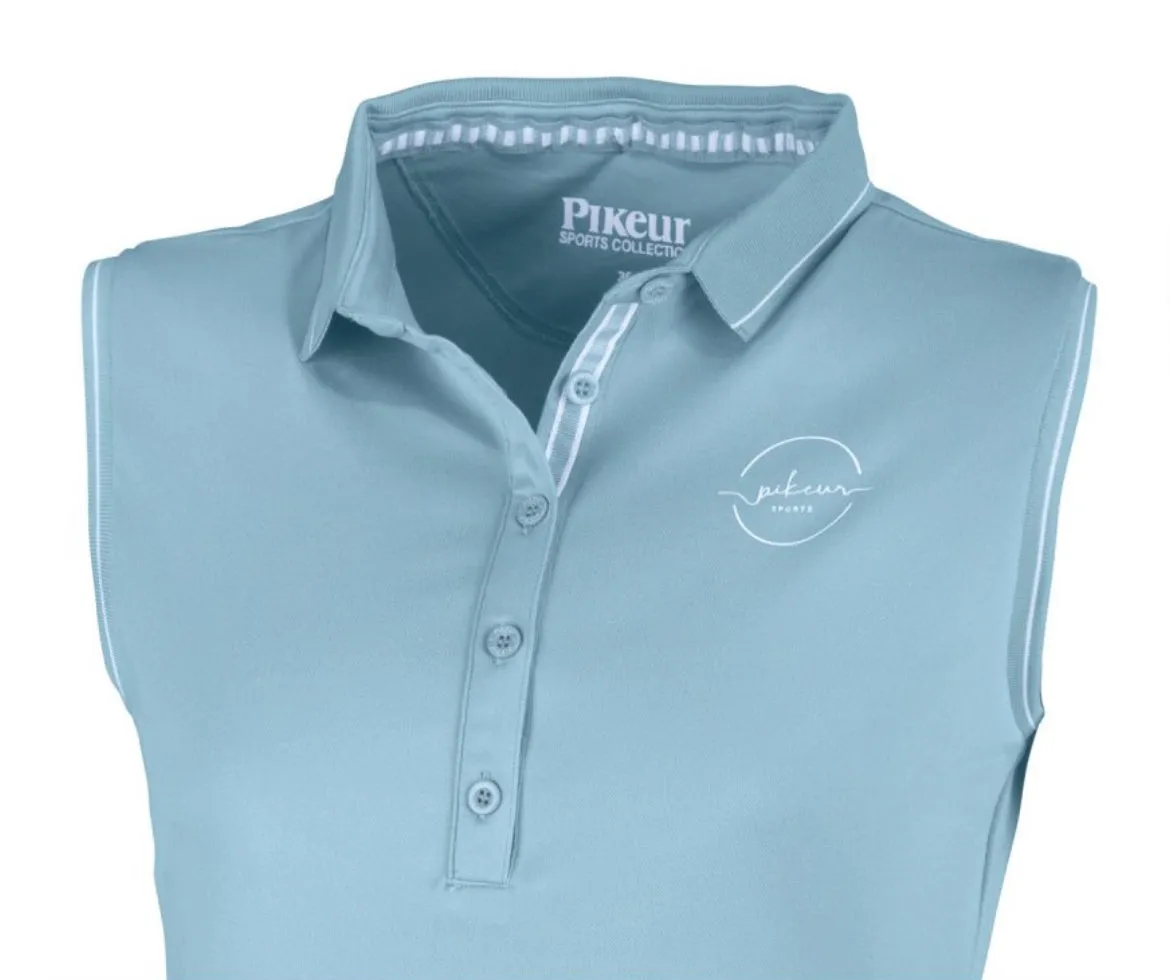 Pikeur Jarla Sleeveless Polo