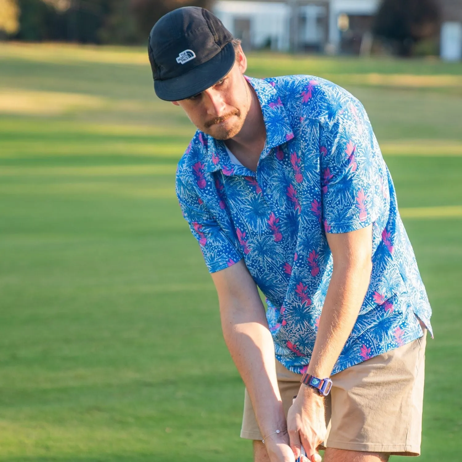 Everyday Polo with Pineapple Palms