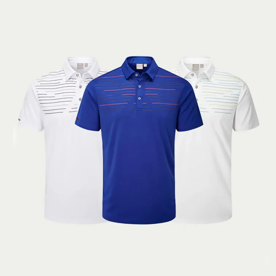 Ping Golf Polo for Men - Portman Collection