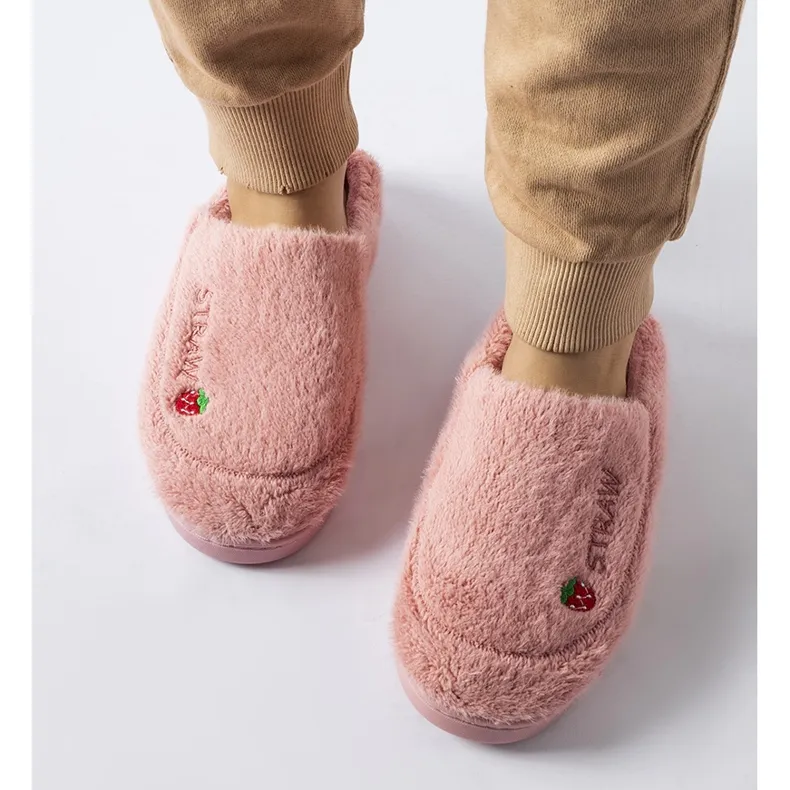 Stylish Pink Slippers