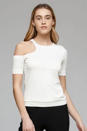 Pipa Open Shoulder Tee