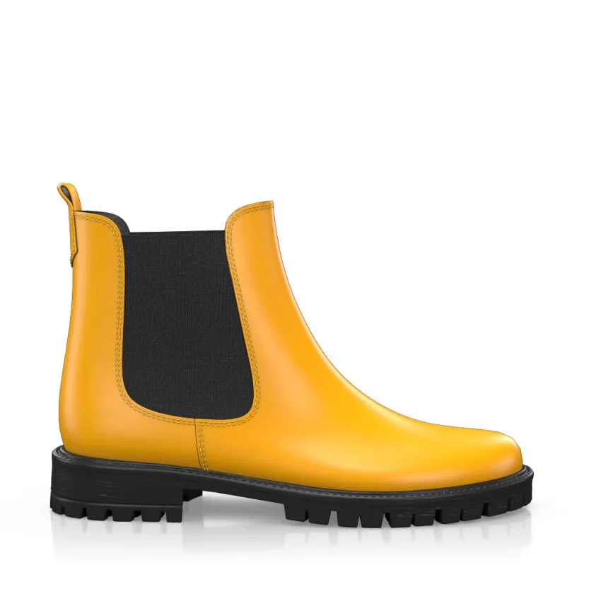 Basic Chelsea Boots