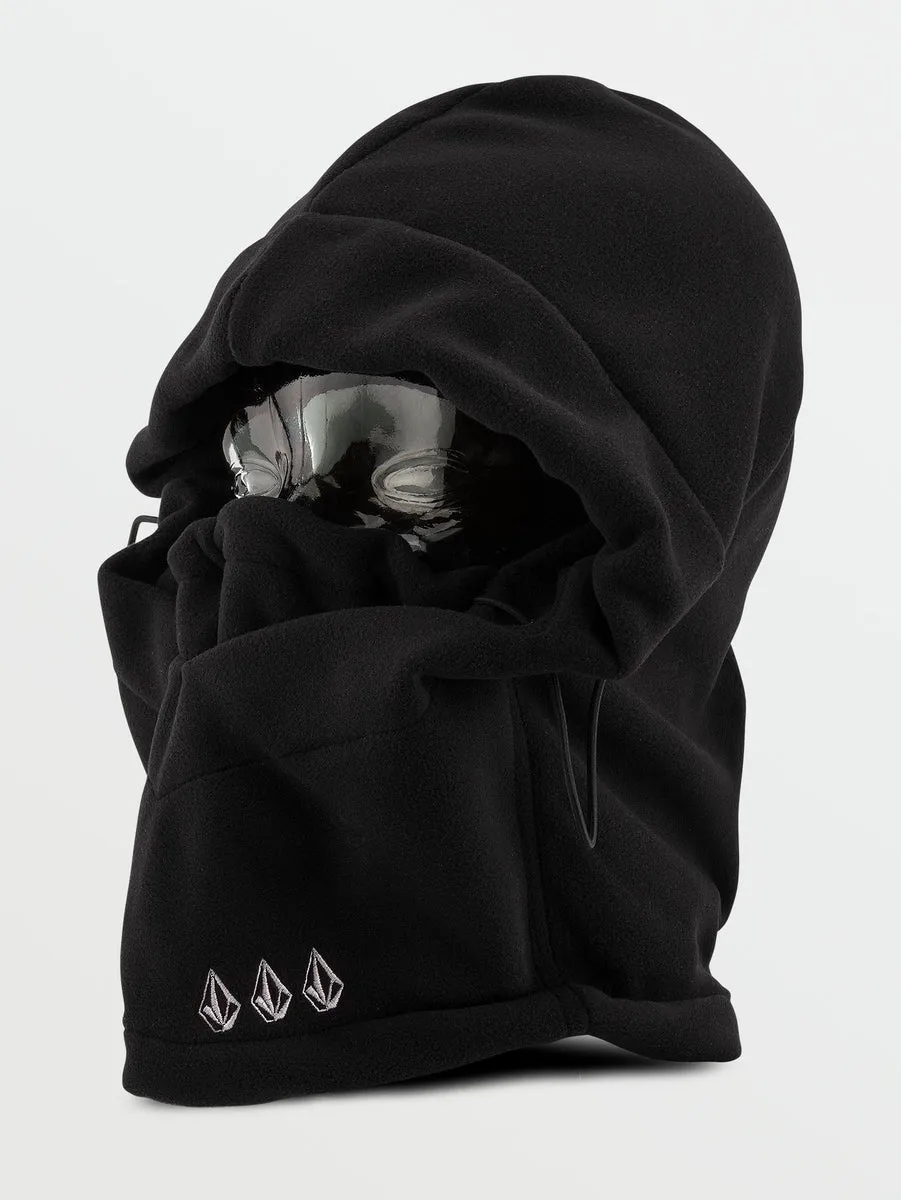 Polartec Hood Thingy - BLACK