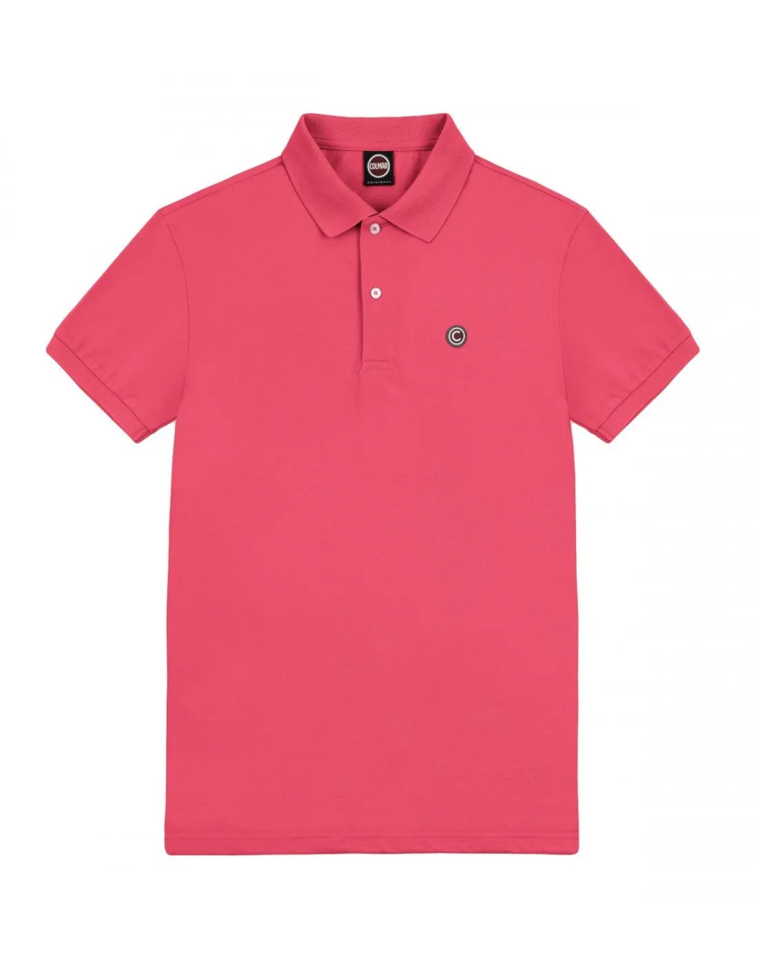 Fuchsia Start 7662 Men's Colmar Polo