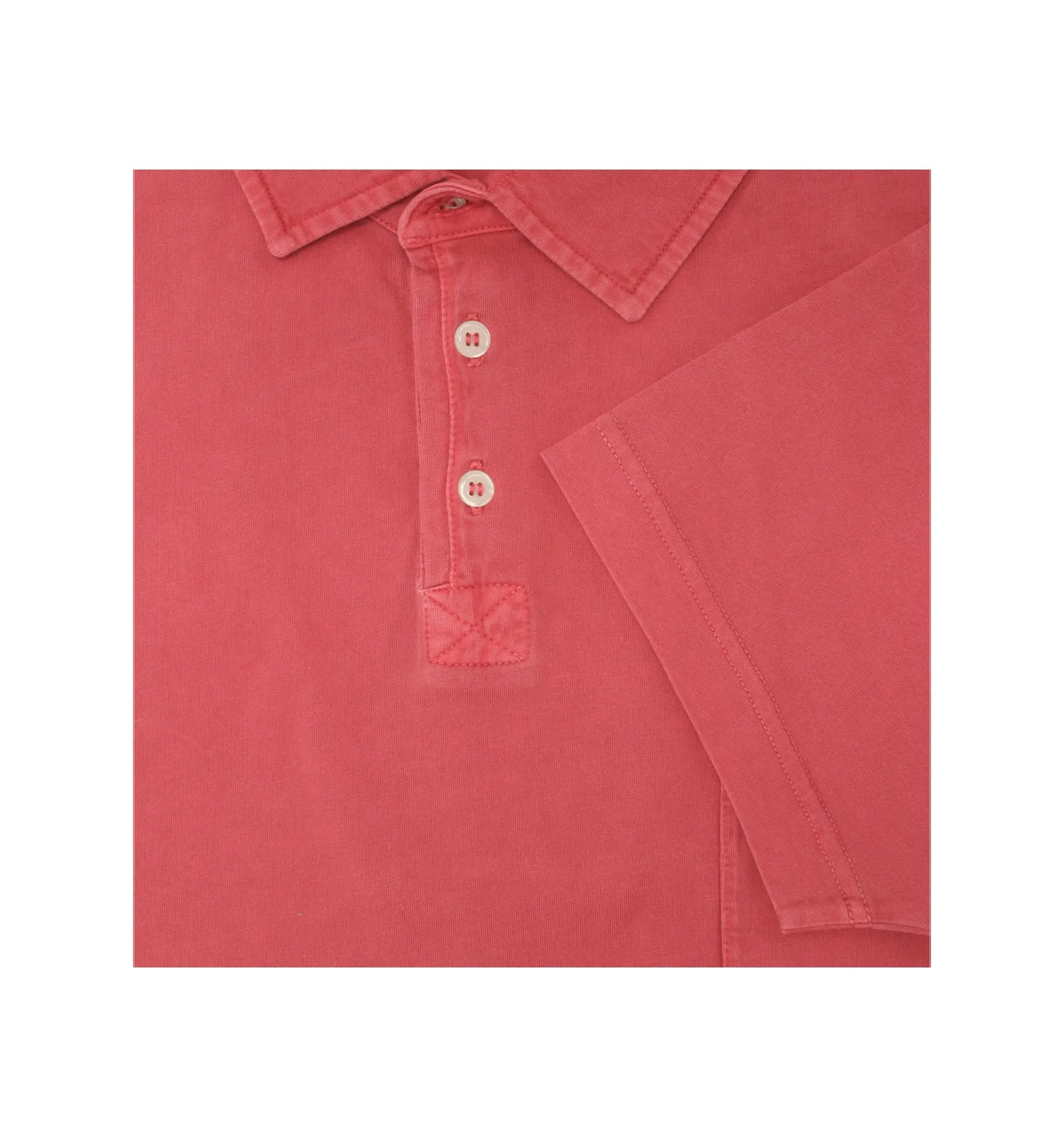 BREUER Jersey Short Sleeve Polo