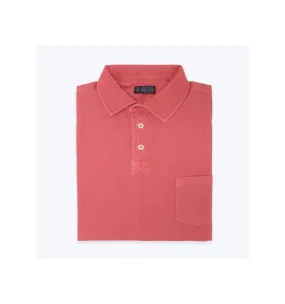 BREUER Jersey Short Sleeve Polo