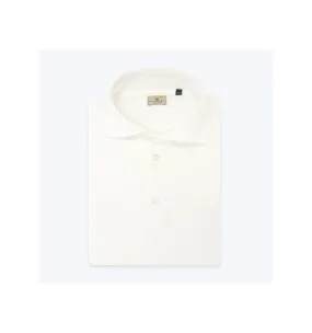 White Fay Children's Polo Shirt