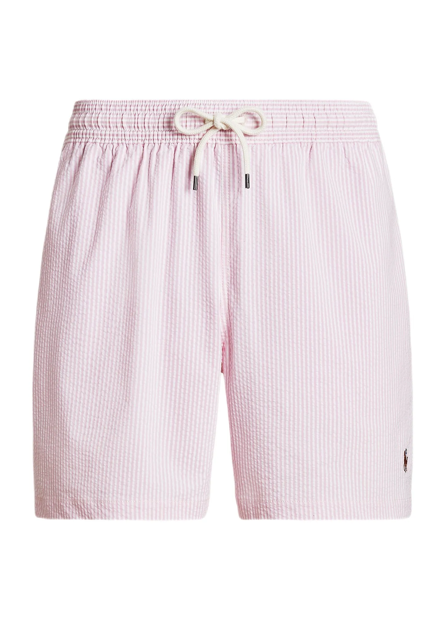 Polo Ralph Lauren - Classic Carmel Pink Traveler Swim Shorts