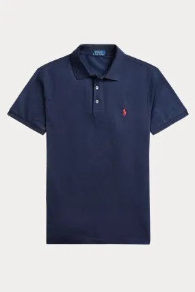 Polo Ralph Lauren Custom Slim Fit Polo Yaka T-shirt