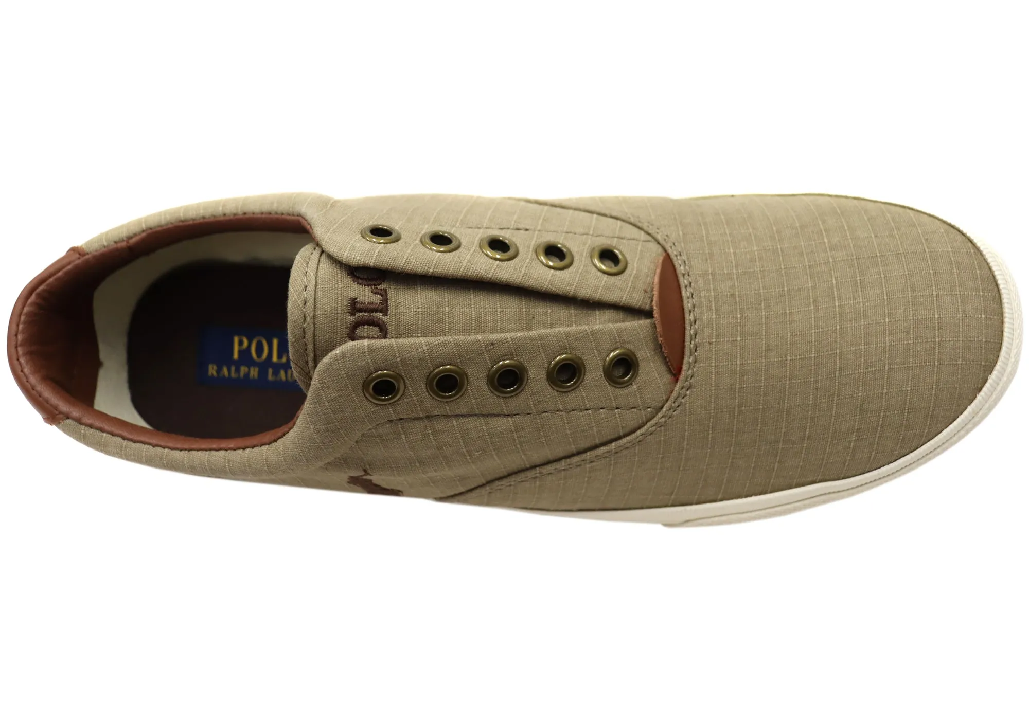 Polo Ralph Lauren Mens Vito Casual Shoes