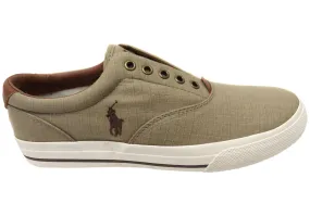 Polo Ralph Lauren Mens Vito Casual Shoes