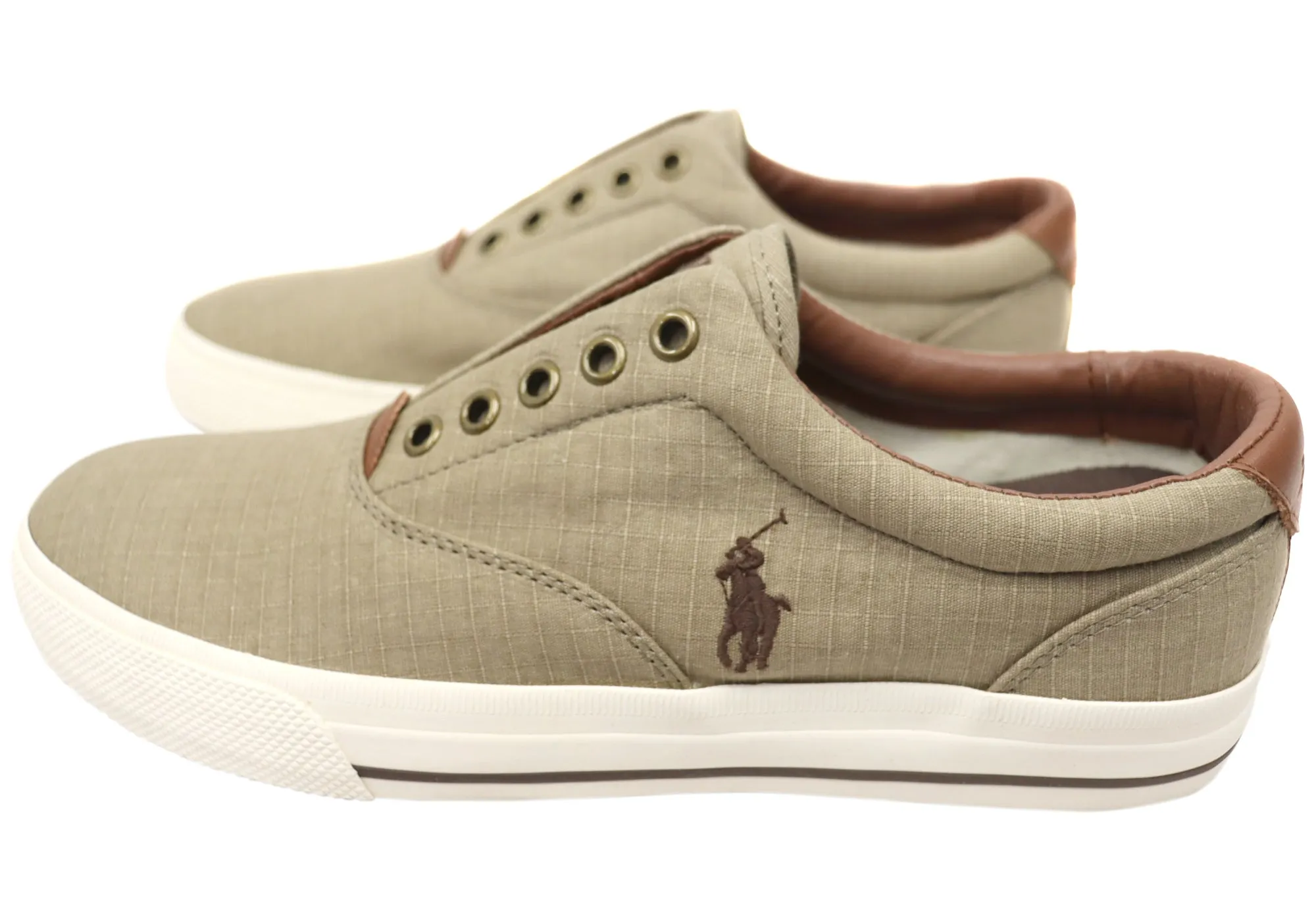 Polo Ralph Lauren Mens Vito Casual Shoes