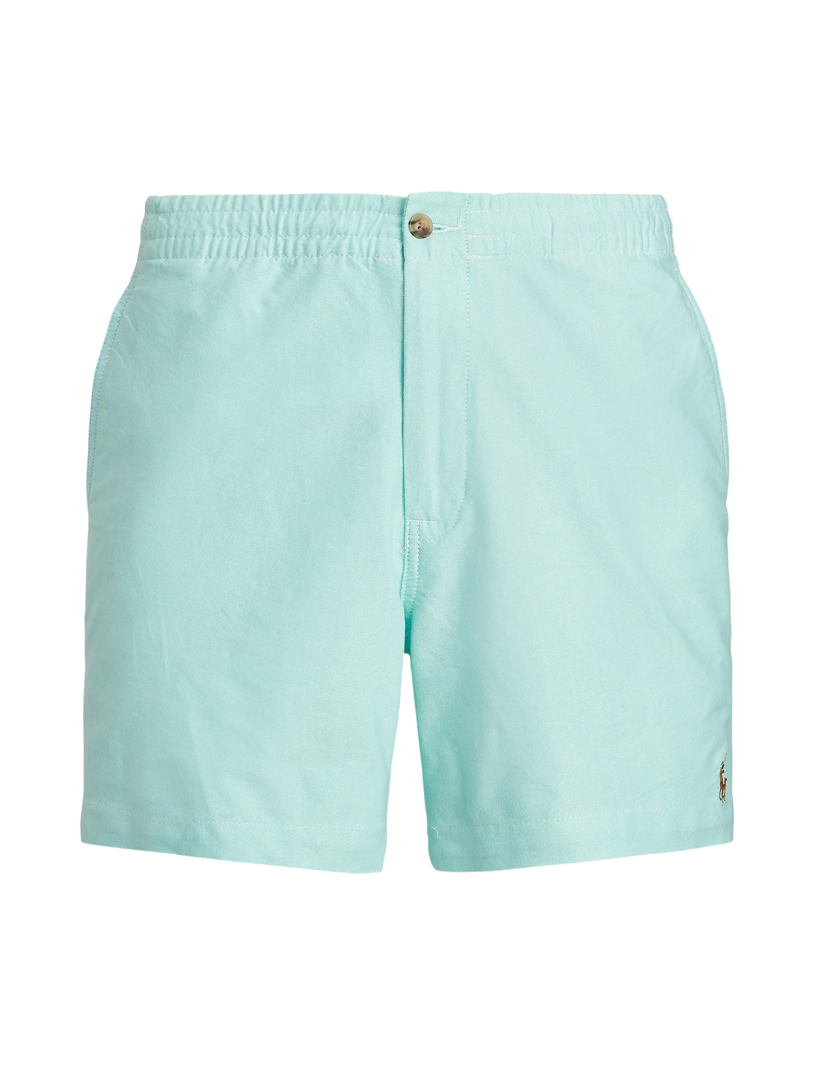 Polo Ralph Lauren Prepster Oxford Short Sunset Green