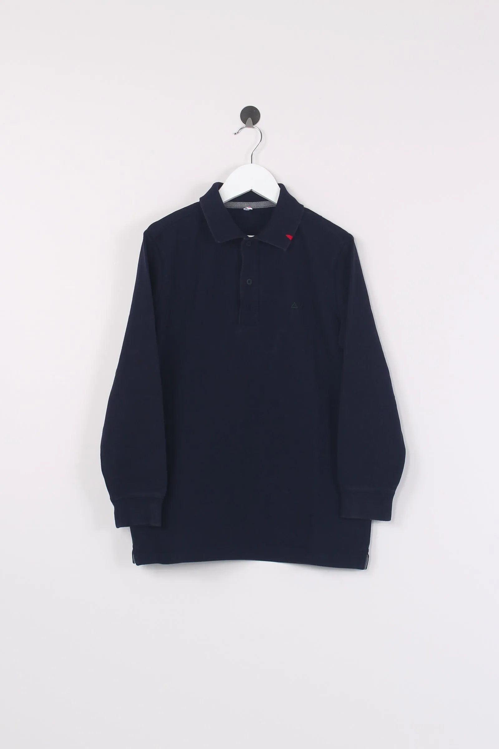 Polo Vintage Navy Blue