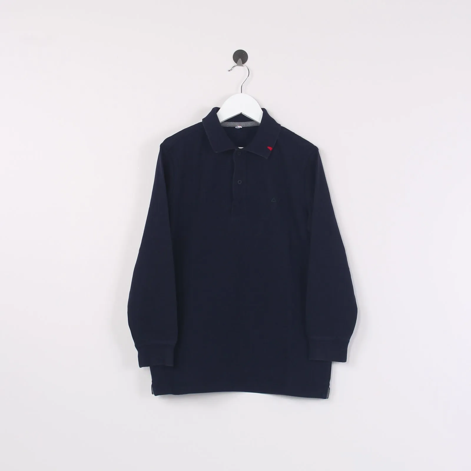 Polo Vintage Navy Blue