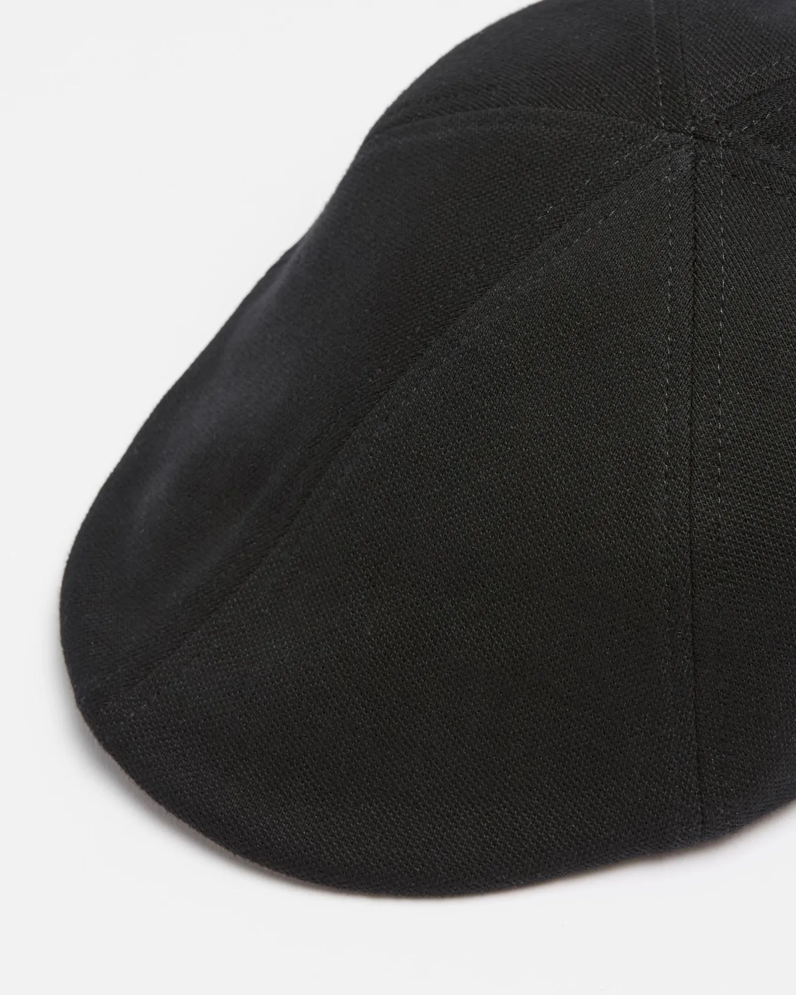 popular  Flat Cap - Black