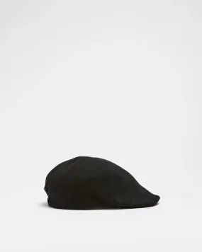 popular  Flat Cap - Black