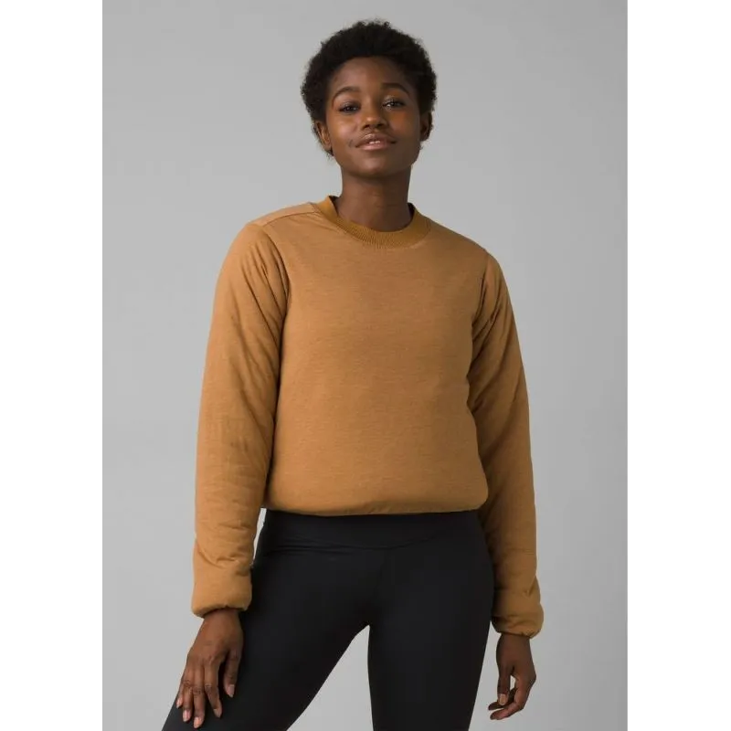 Polar Escape Sweatshirt - Felpa - Donna by Prana