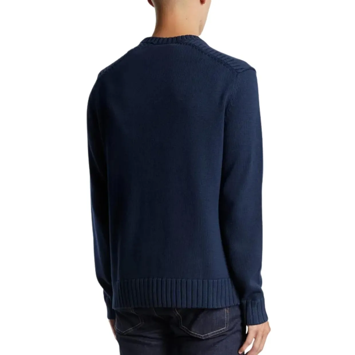 Green Navy Knit Sweaters - Pretty High Quality Standard