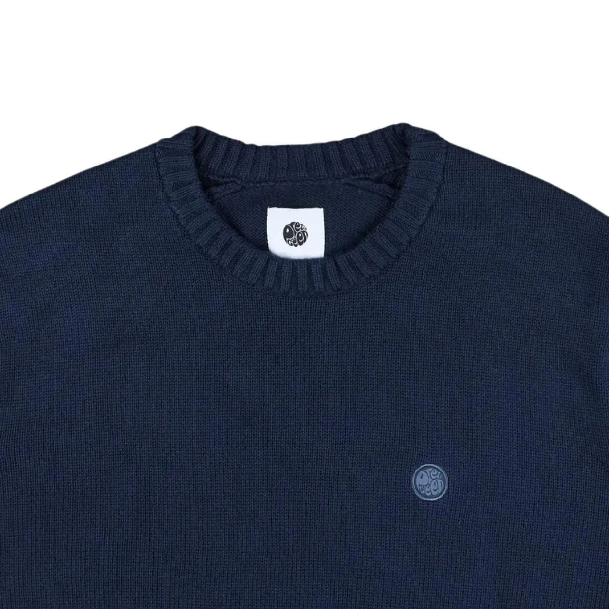 Green Navy Knit Sweaters - Pretty High Quality Standard