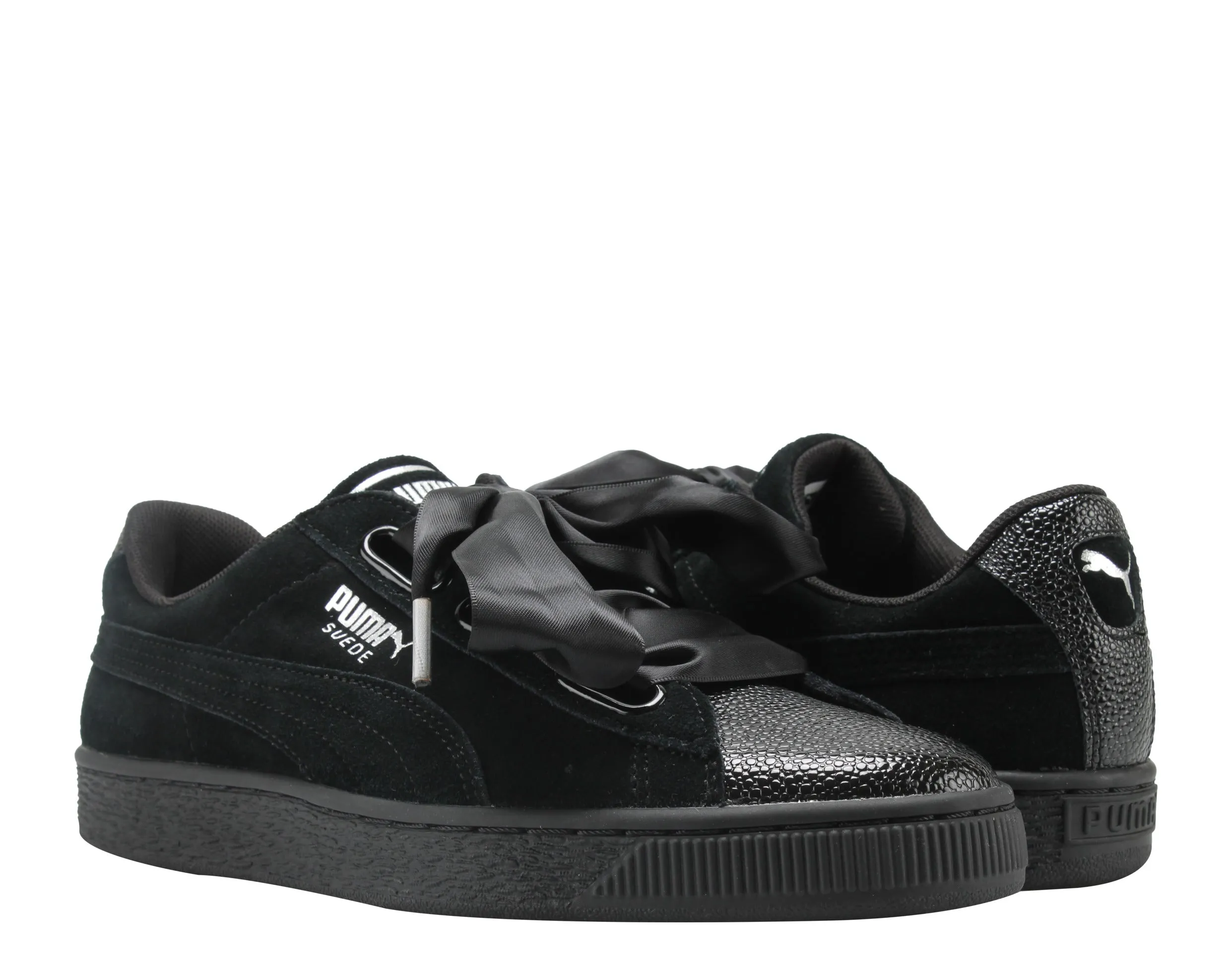 Puma Basket Heart Bubble Women's Sneakers