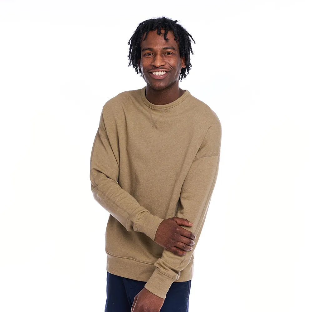 Putty Artilectual Crew Sweatshirt