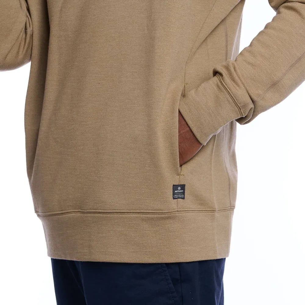 Putty Artilectual Crew Sweatshirt