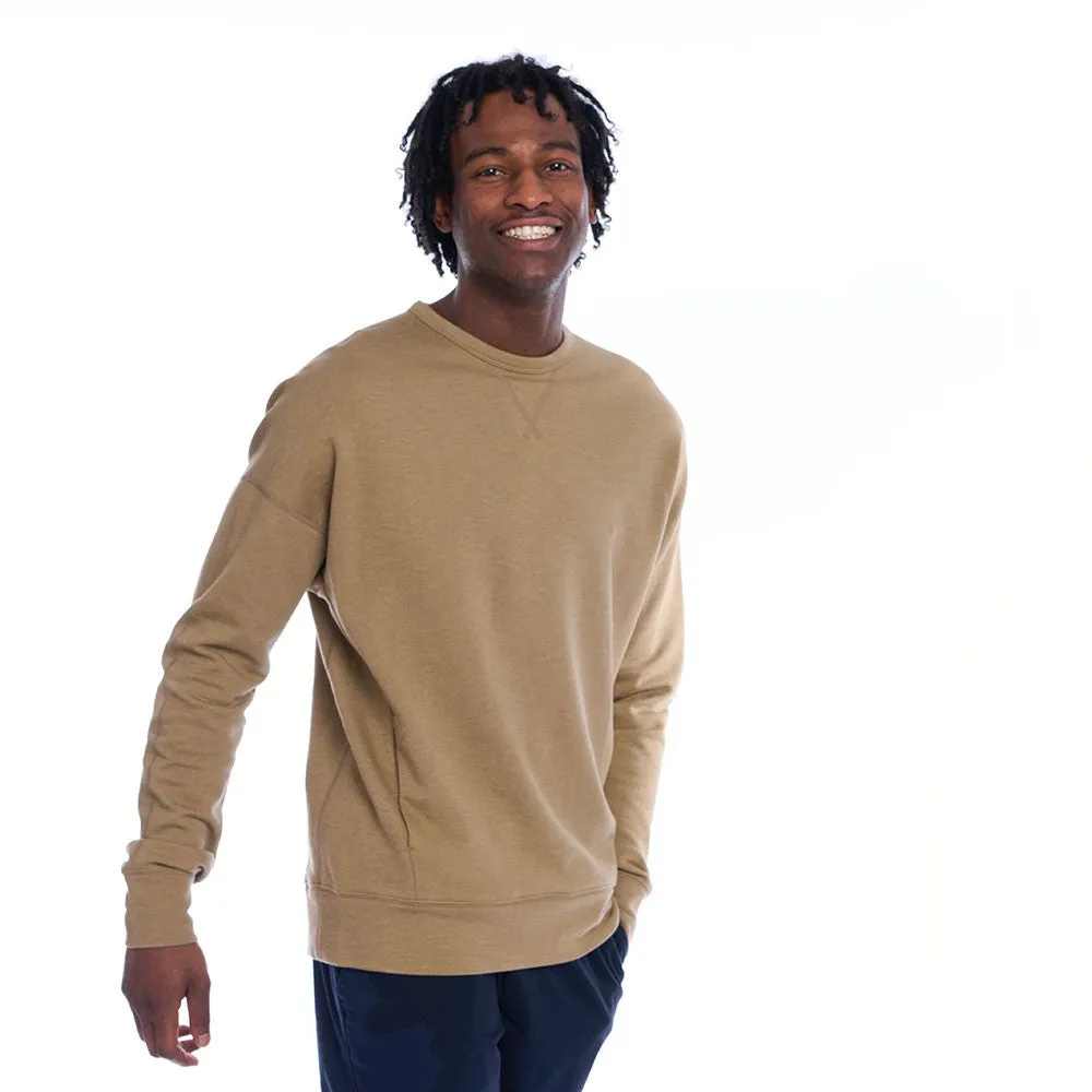 Putty Artilectual Crew Sweatshirt