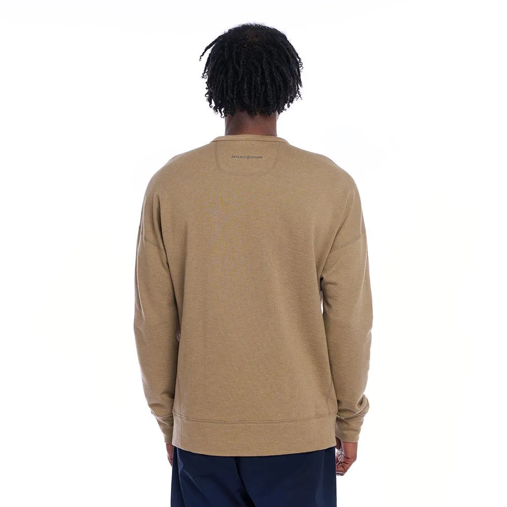 Putty Artilectual Crew Sweatshirt