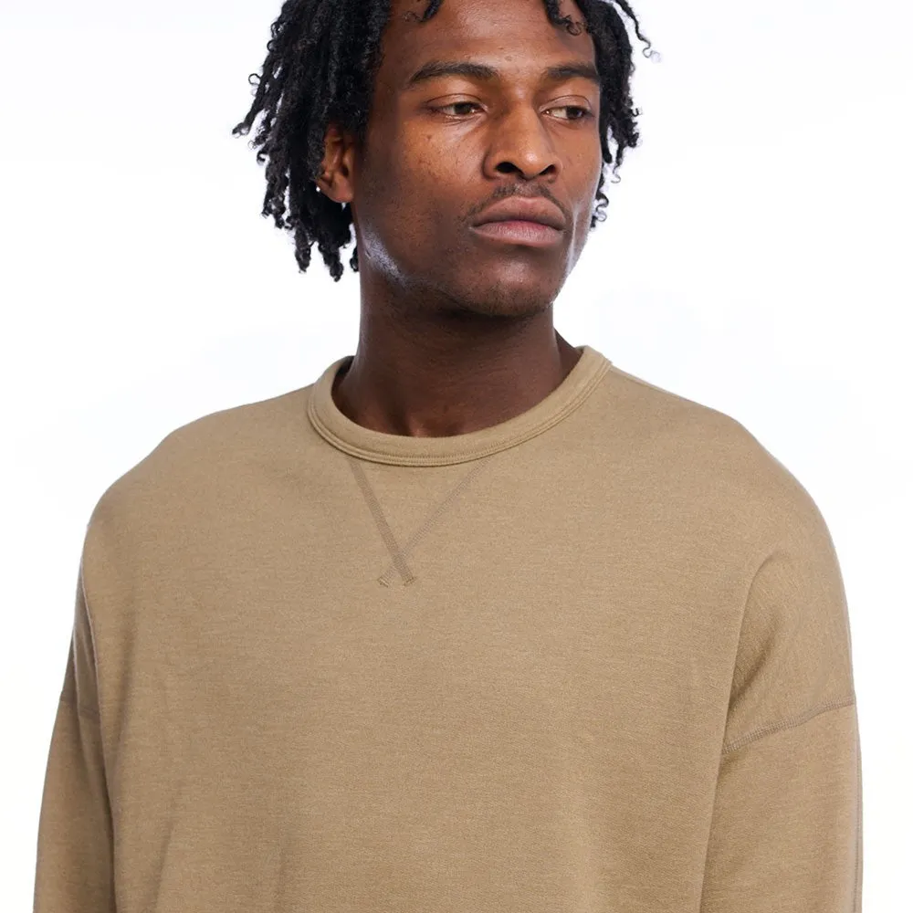 Putty Artilectual Crew Sweatshirt