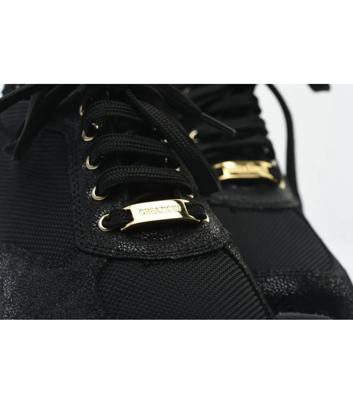 Ragazza Sneakers - Black 0329