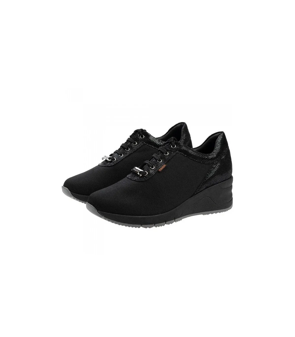 Ragazza Sneakers - Black 0329