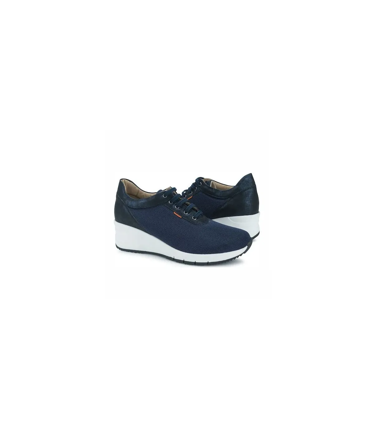 Ragazza Sneakers - Blue 0329