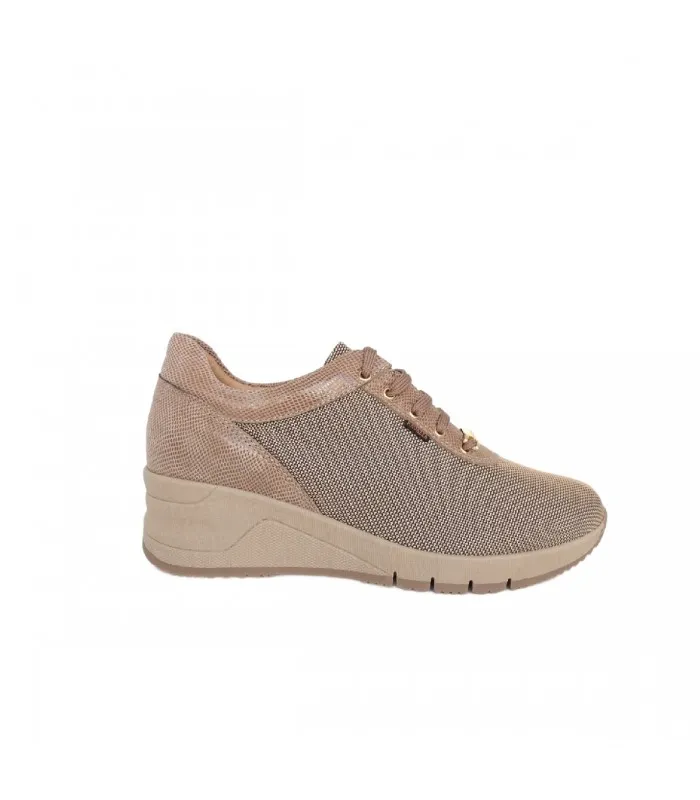 Ragazza Sneakers - Darc Beige 0329