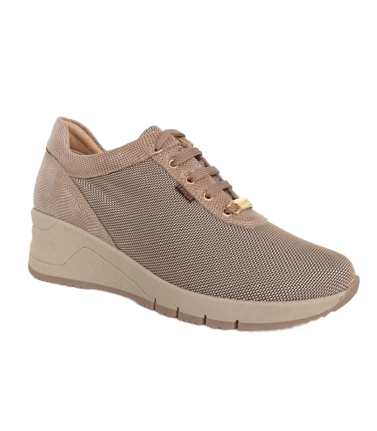 Ragazza Sneakers - Darc Beige 0329