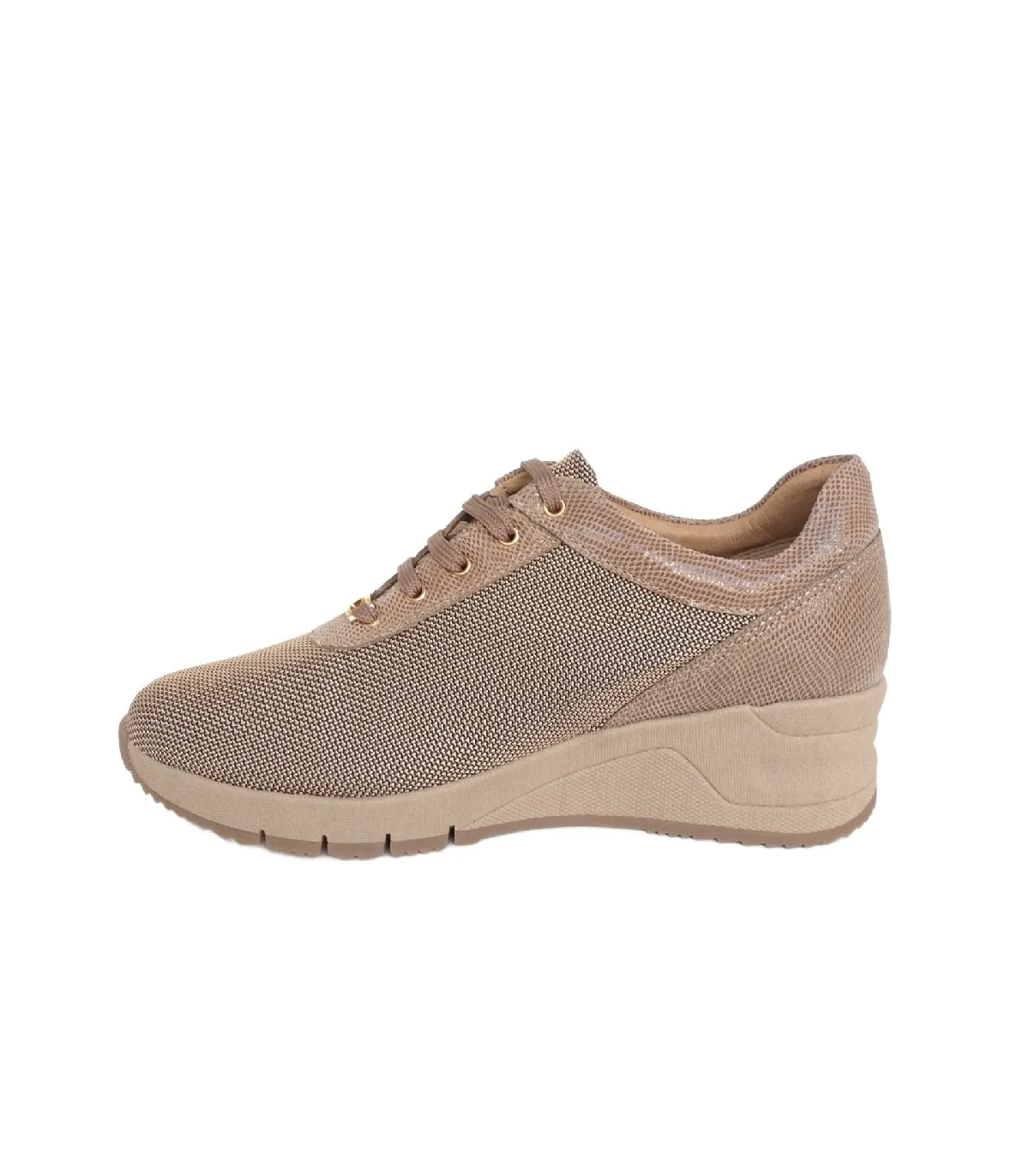 Ragazza Sneakers - Darc Beige 0329