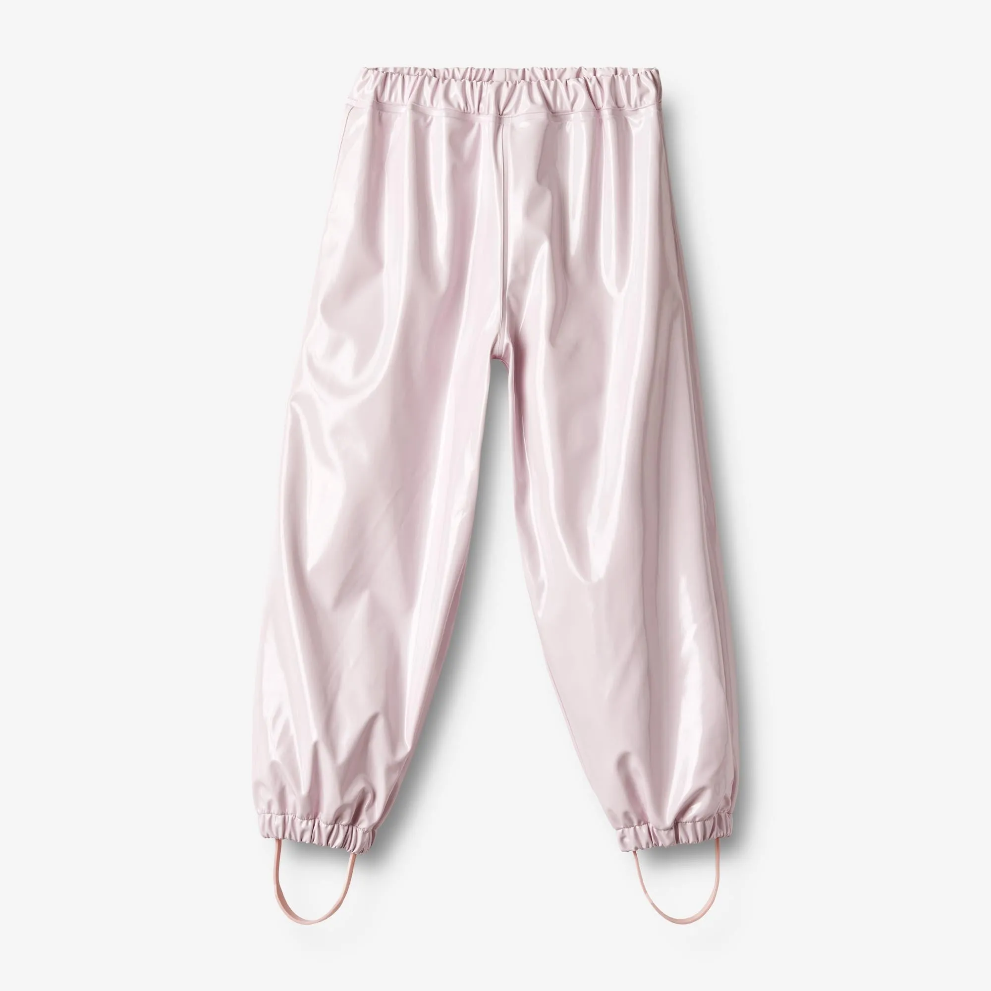 Rainwear Olo Trousers - cherry bloom glossy