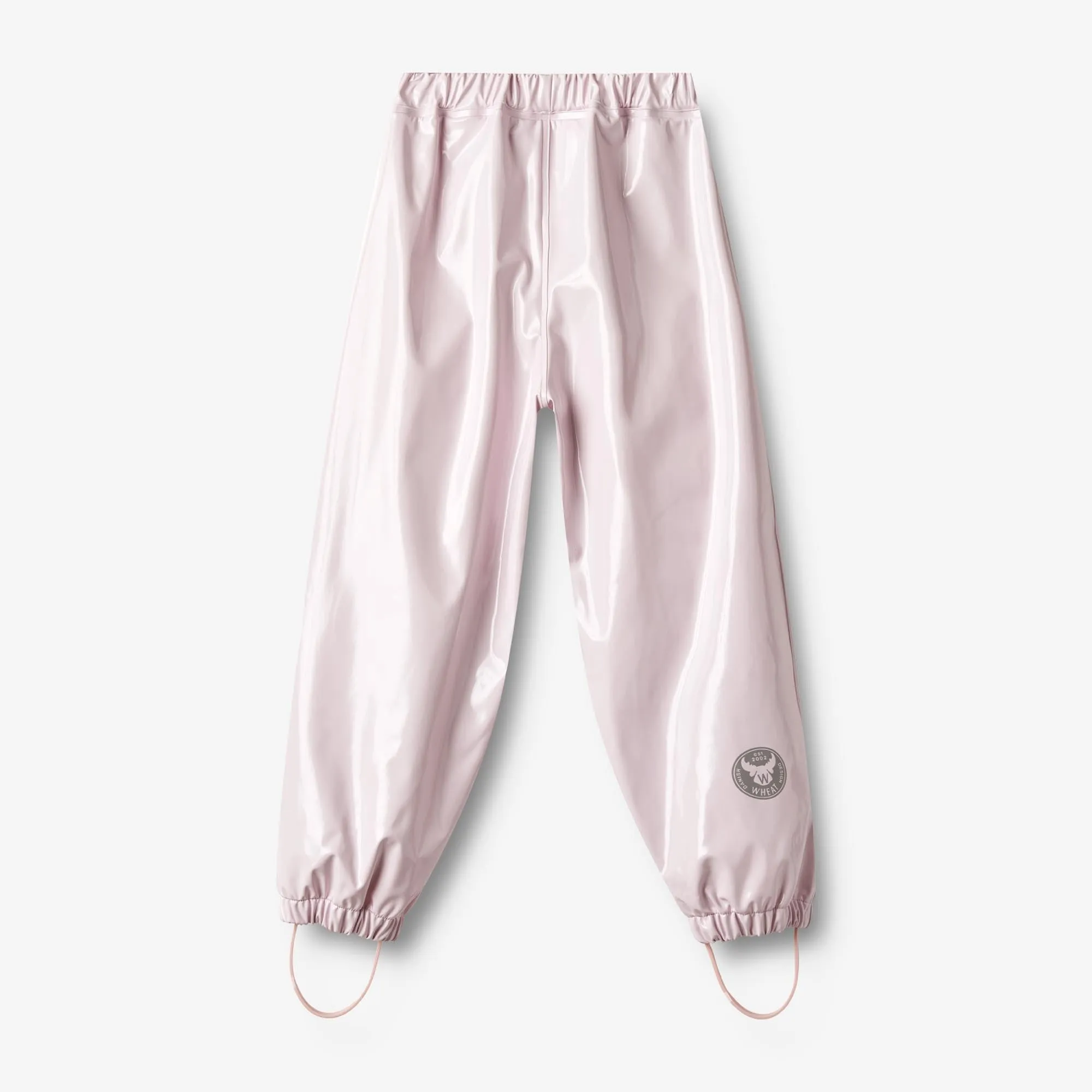 Rainwear Olo Trousers - cherry bloom glossy