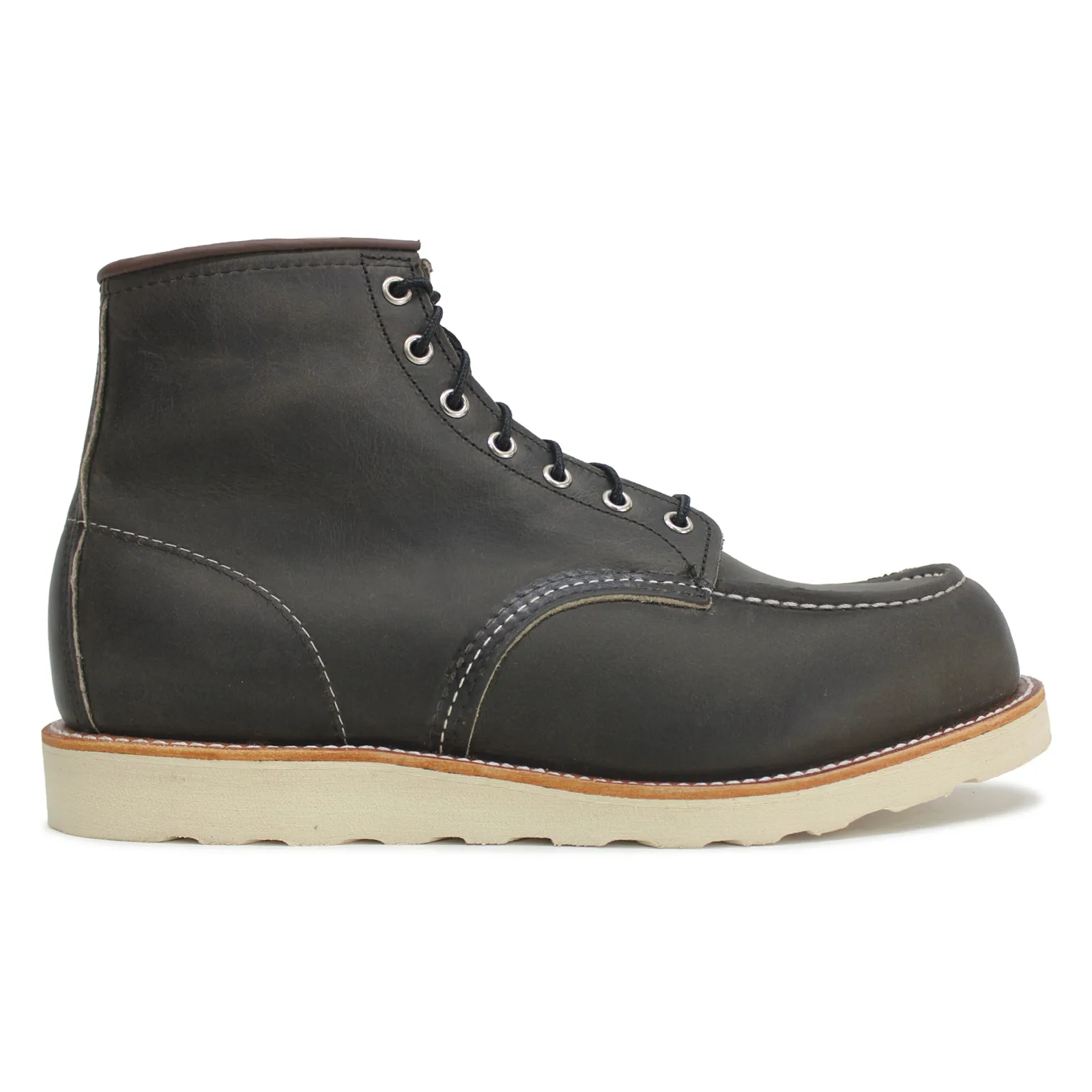 Red Wing Moc Toe 8890 Charcoal Mens Boots - UK 9