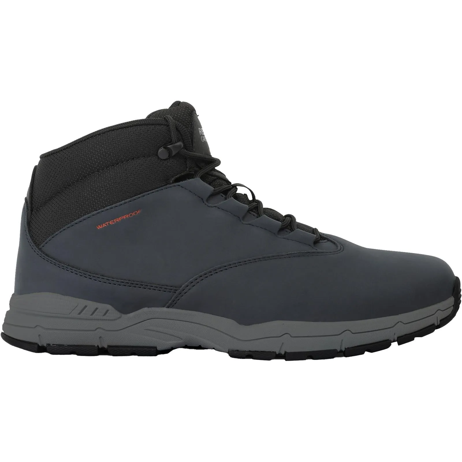 Regatta Mens Denison Waterproof Midrise Walking Boots